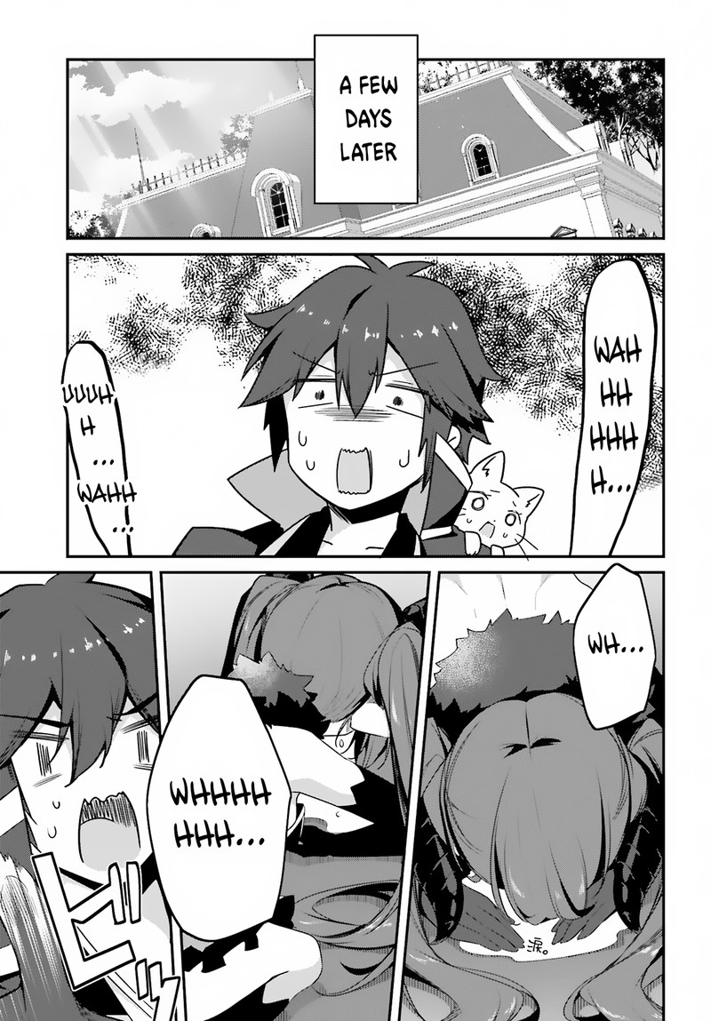 Sasensareta Munou Ouji Wa Jitsuryoku Wo Kakushitai 11 17