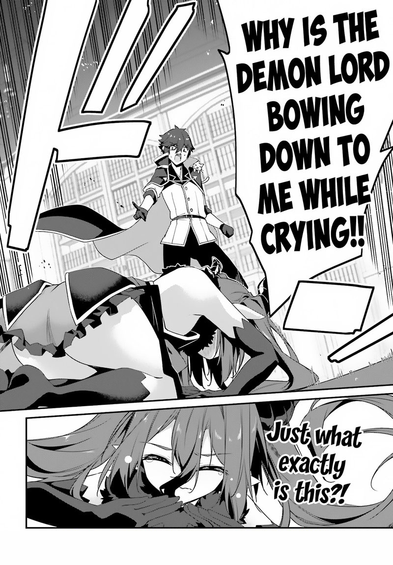 Sasensareta Munou Ouji Wa Jitsuryoku Wo Kakushitai 11 18