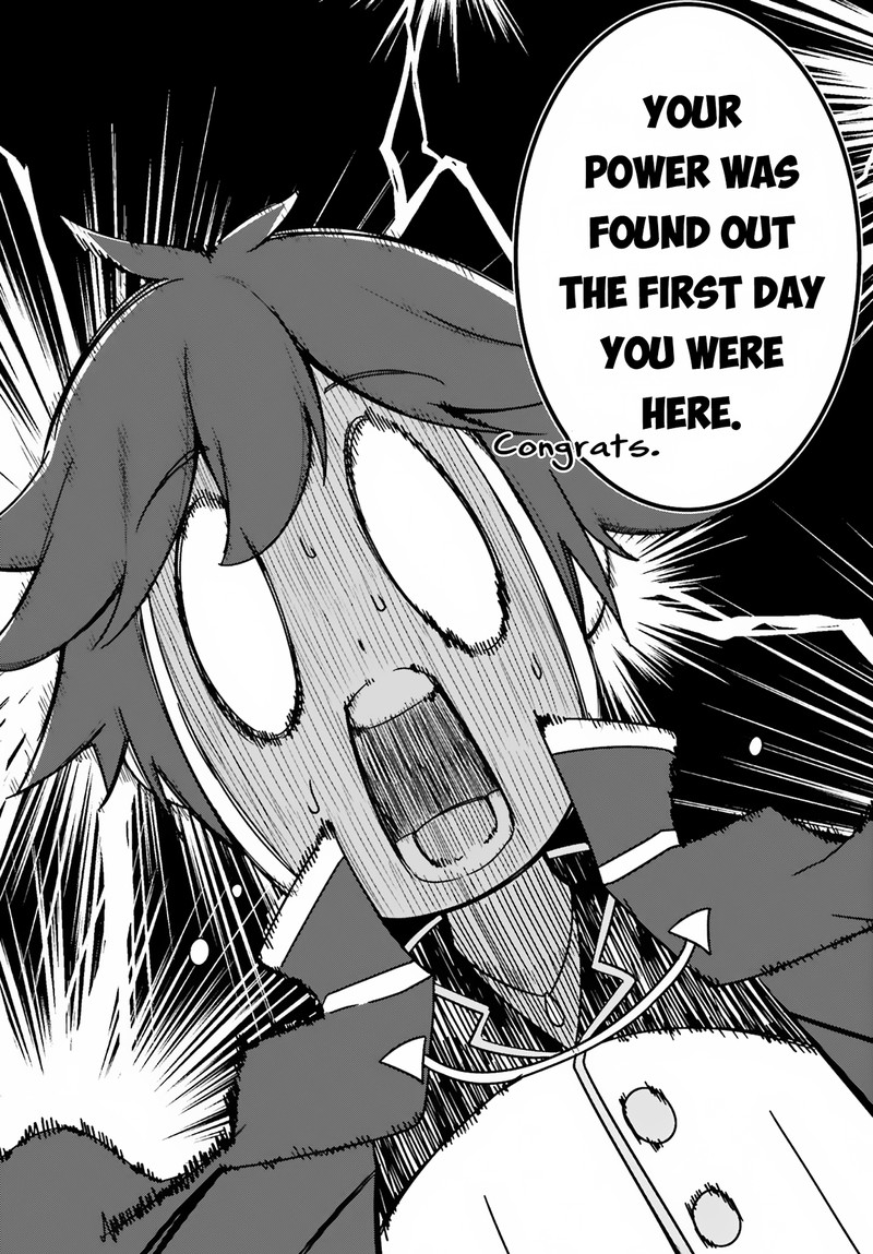 Sasensareta Munou Ouji Wa Jitsuryoku Wo Kakushitai 2 22