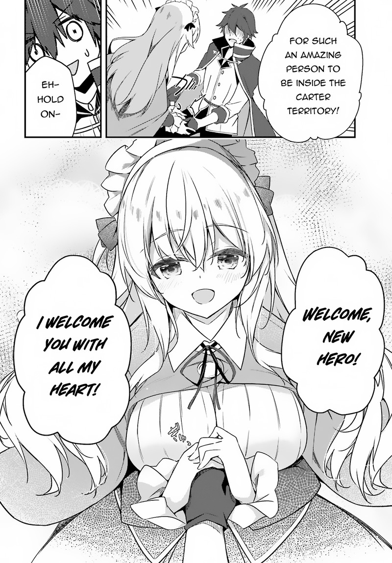 Sasensareta Munou Ouji Wa Jitsuryoku Wo Kakushitai 2 26