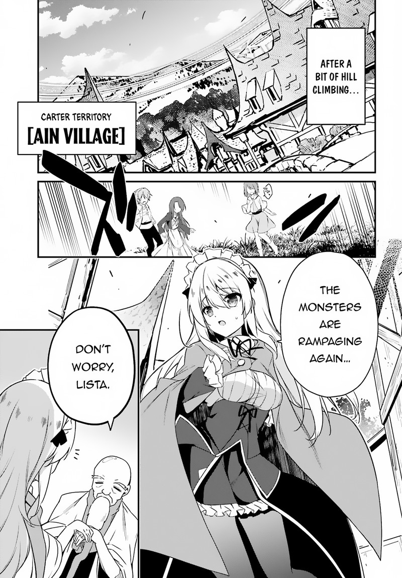 Sasensareta Munou Ouji Wa Jitsuryoku Wo Kakushitai 2 3