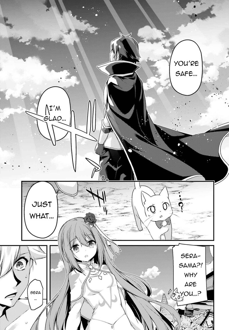 Sasensareta Munou Ouji Wa Jitsuryoku Wo Kakushitai 21 23