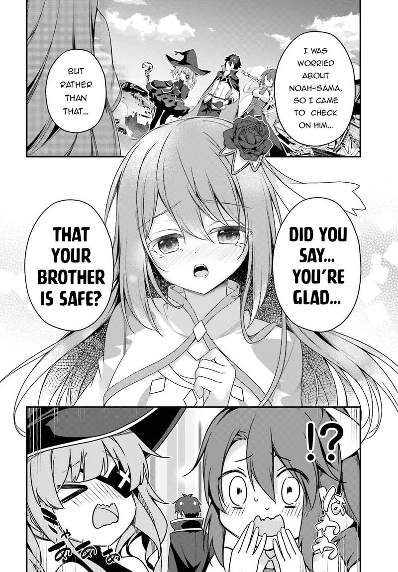 Sasensareta Munou Ouji Wa Jitsuryoku Wo Kakushitai 21 24
