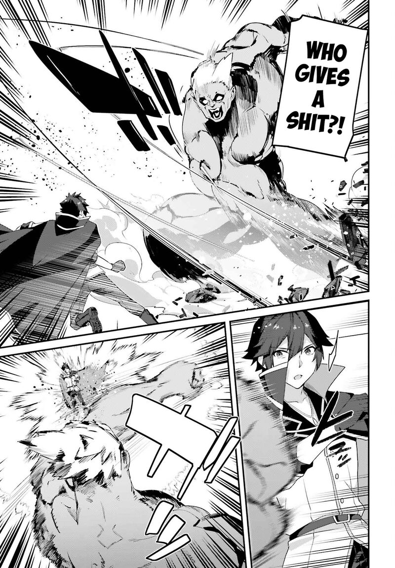 Sasensareta Munou Ouji Wa Jitsuryoku Wo Kakushitai 21 9