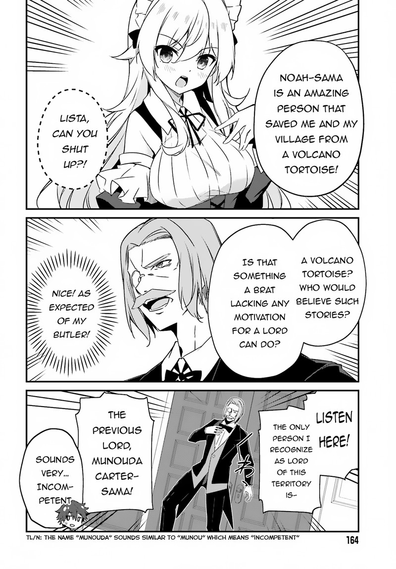 Sasensareta Munou Ouji Wa Jitsuryoku Wo Kakushitai 3 10