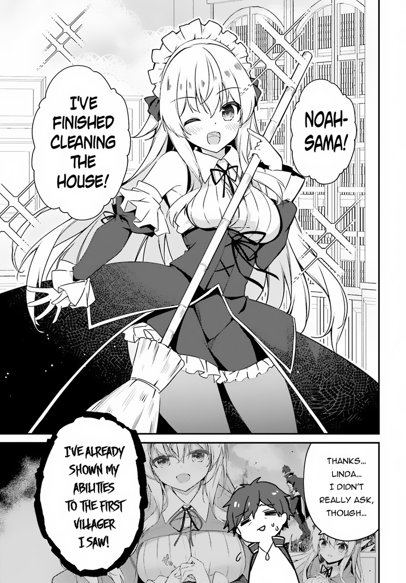 Sasensareta Munou Ouji Wa Jitsuryoku Wo Kakushitai 3 3