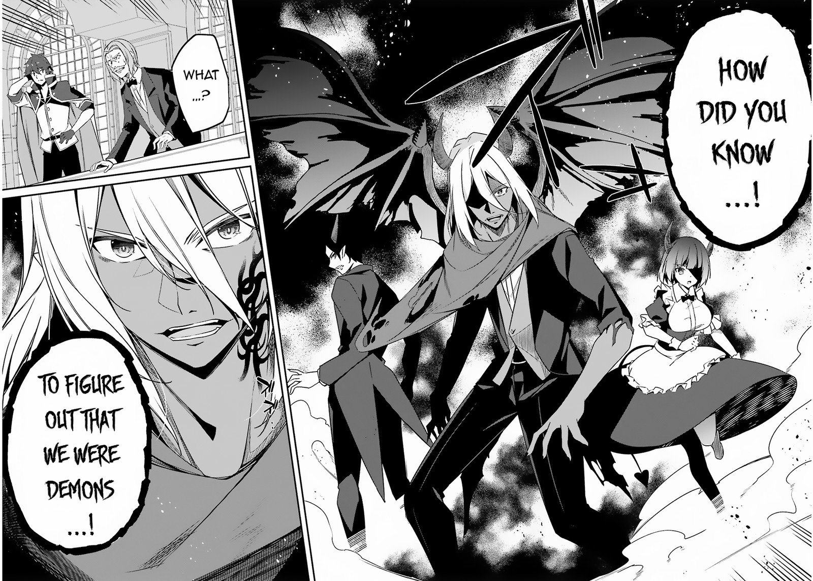 Sasensareta Munou Ouji Wa Jitsuryoku Wo Kakushitai 4 10