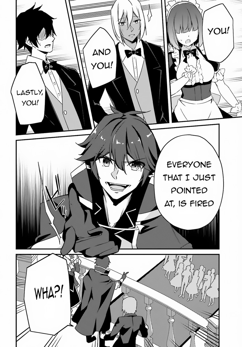 Sasensareta Munou Ouji Wa Jitsuryoku Wo Kakushitai 4 8