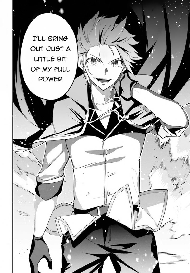 Sasensareta Munou Ouji Wa Jitsuryoku Wo Kakushitai 5 10