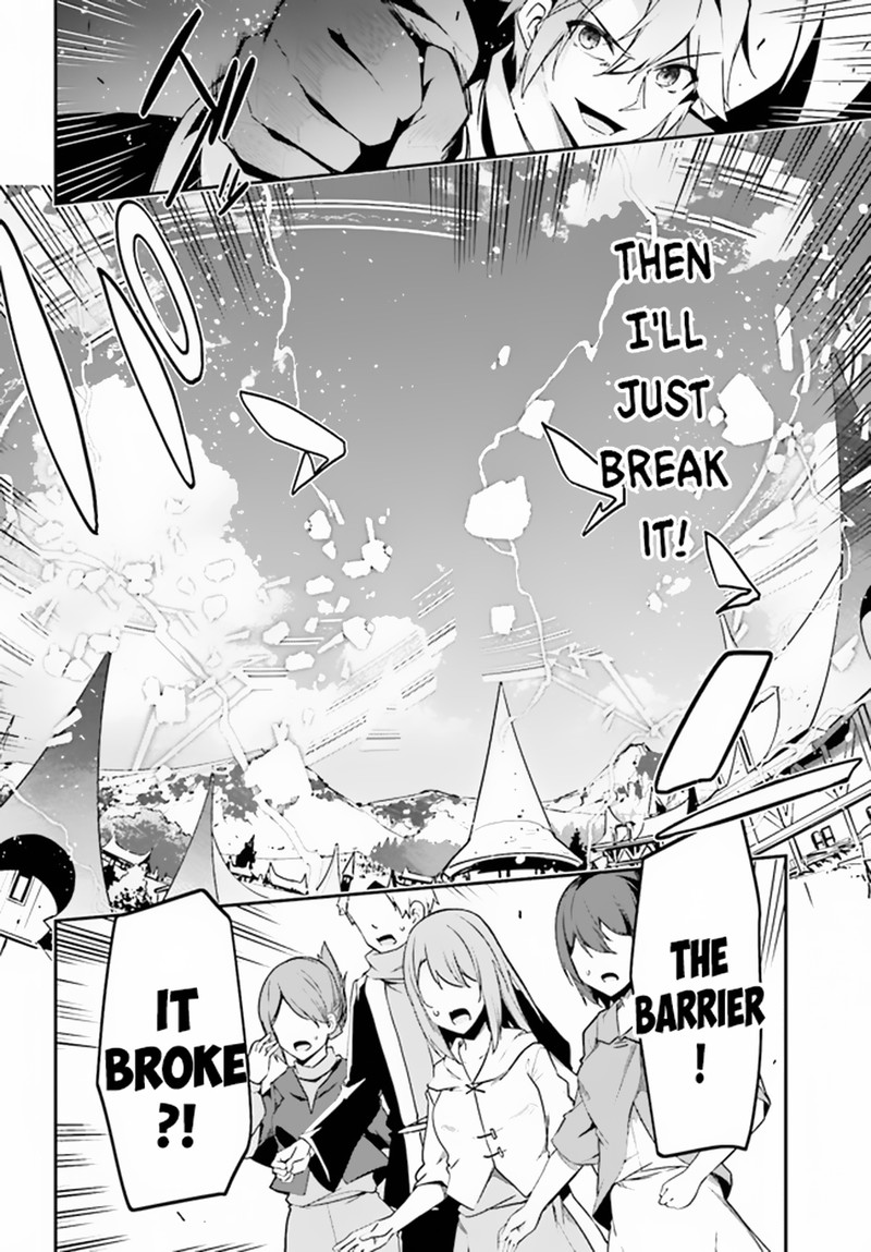 Sasensareta Munou Ouji Wa Jitsuryoku Wo Kakushitai 5 12