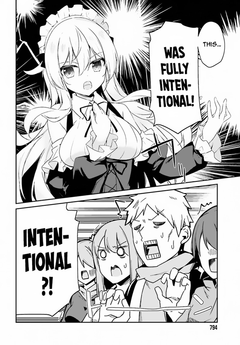 Sasensareta Munou Ouji Wa Jitsuryoku Wo Kakushitai 5 14