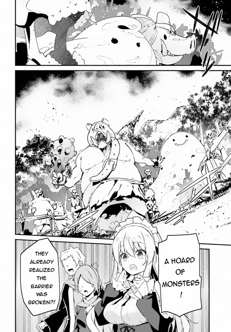 Sasensareta Munou Ouji Wa Jitsuryoku Wo Kakushitai 5 18