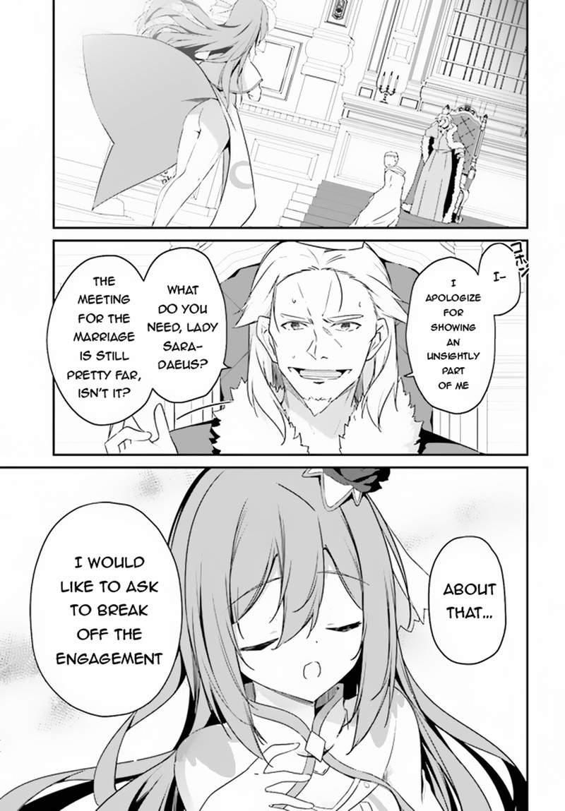 Sasensareta Munou Ouji Wa Jitsuryoku Wo Kakushitai 5 31