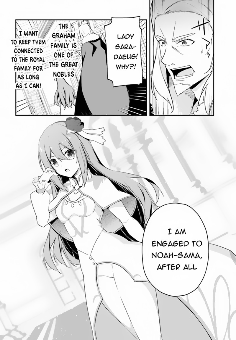 Sasensareta Munou Ouji Wa Jitsuryoku Wo Kakushitai 5 32