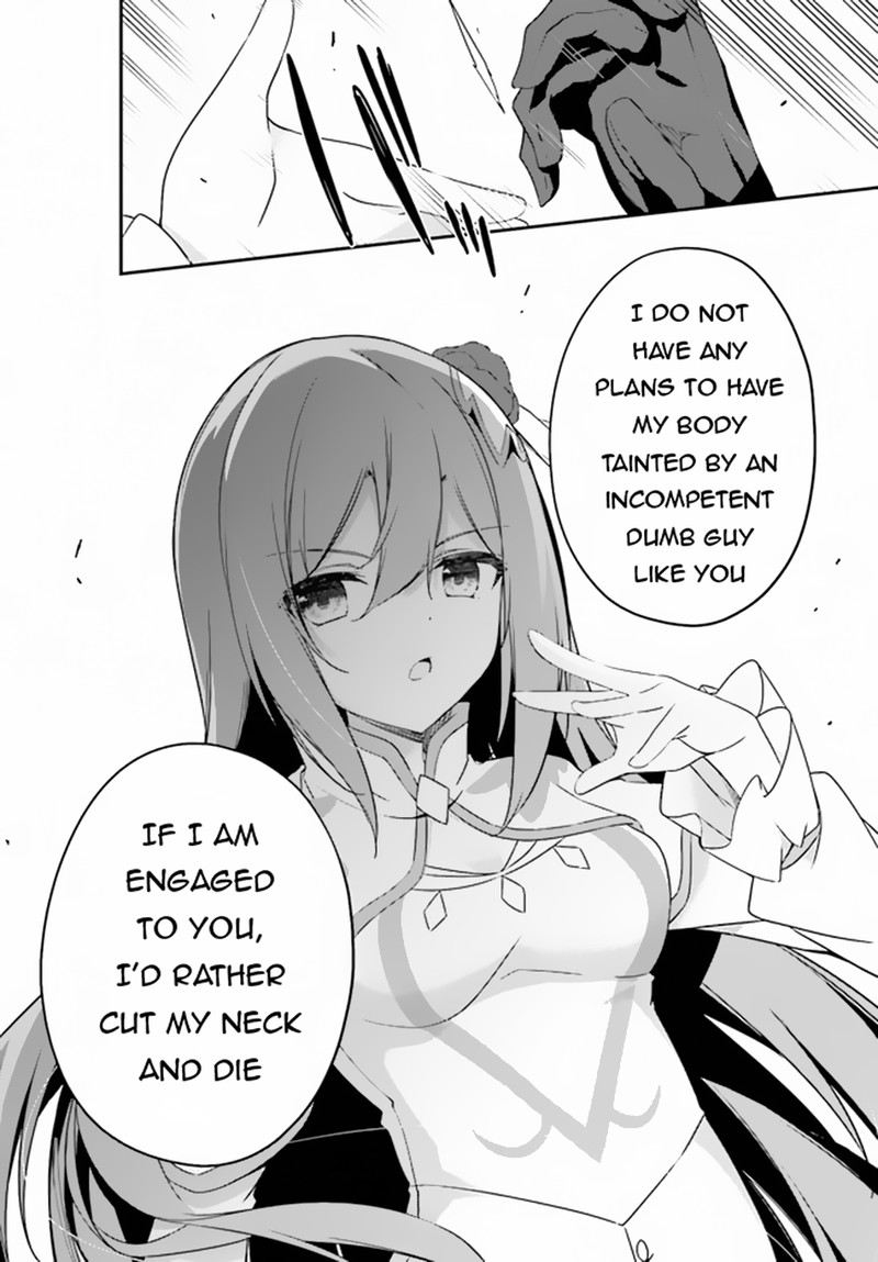 Sasensareta Munou Ouji Wa Jitsuryoku Wo Kakushitai 5 36