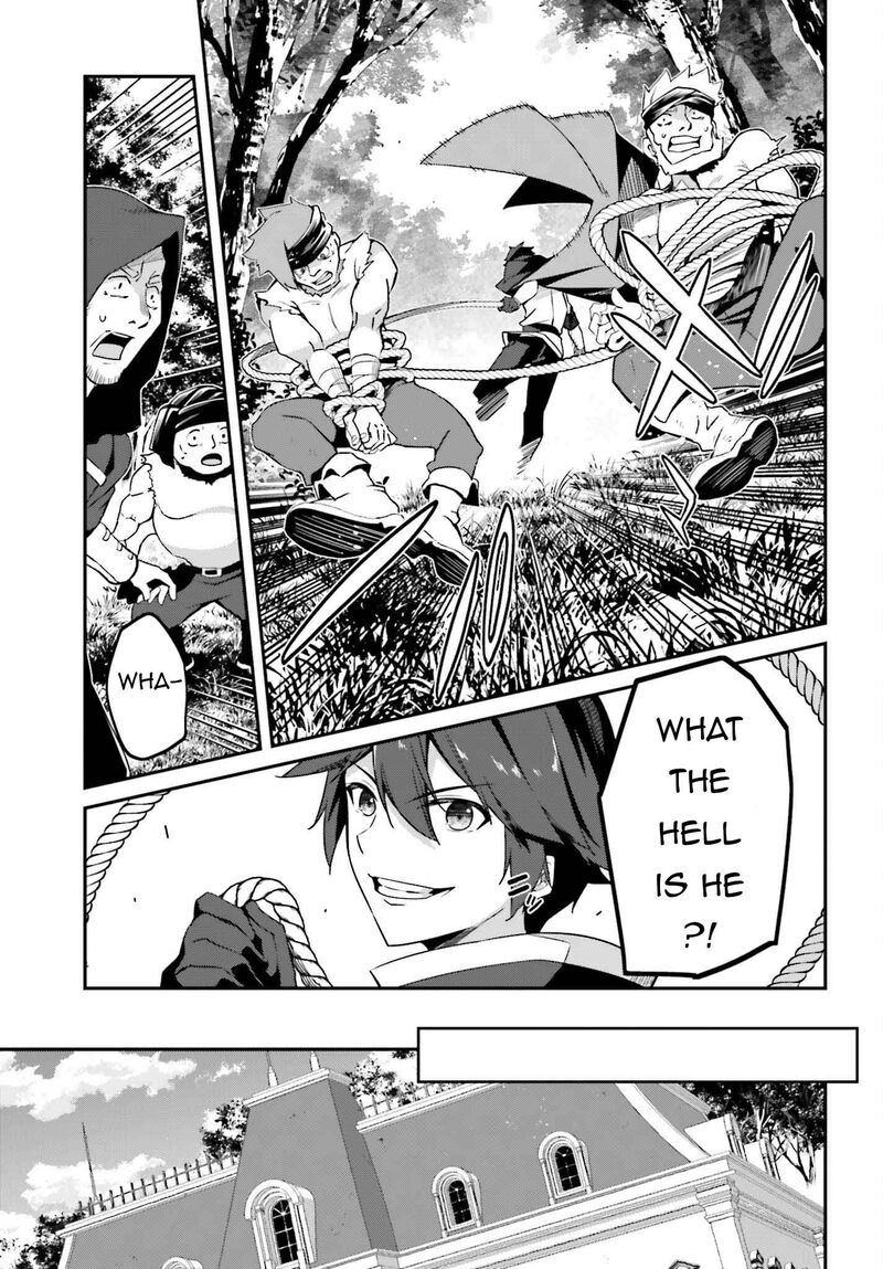 Sasensareta Munou Ouji Wa Jitsuryoku Wo Kakushitai 6 19