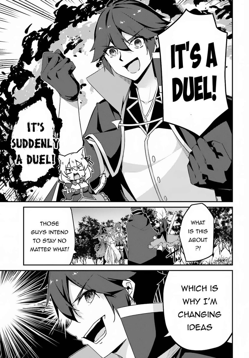Sasensareta Munou Ouji Wa Jitsuryoku Wo Kakushitai 7 9