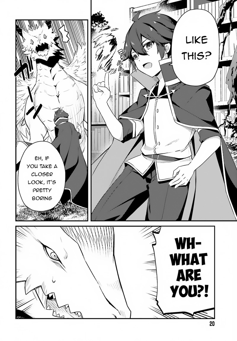 Sasensareta Munou Ouji Wa Jitsuryoku Wo Kakushitai 8 14