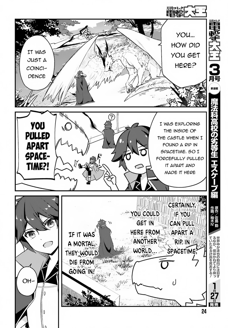 Sasensareta Munou Ouji Wa Jitsuryoku Wo Kakushitai 8 18