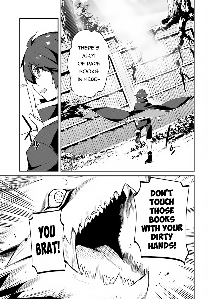 Sasensareta Munou Ouji Wa Jitsuryoku Wo Kakushitai 8 19