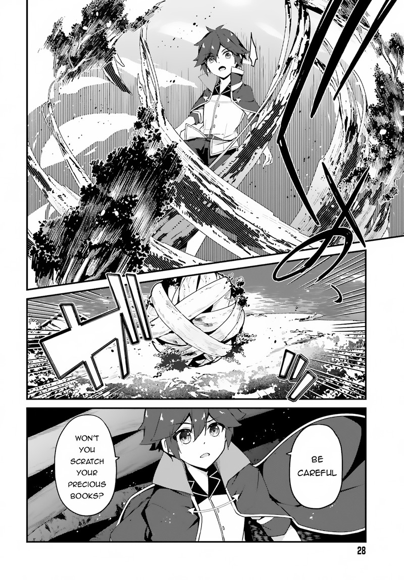 Sasensareta Munou Ouji Wa Jitsuryoku Wo Kakushitai 8 22