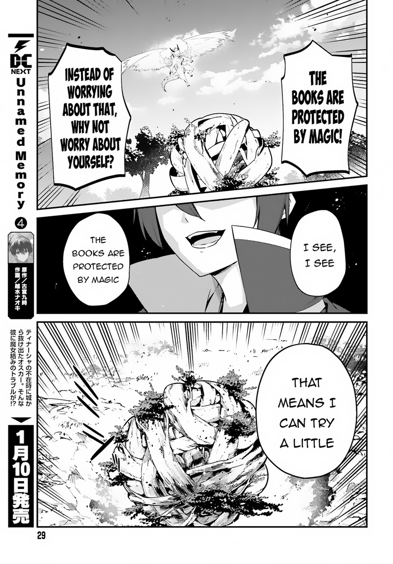 Sasensareta Munou Ouji Wa Jitsuryoku Wo Kakushitai 8 23