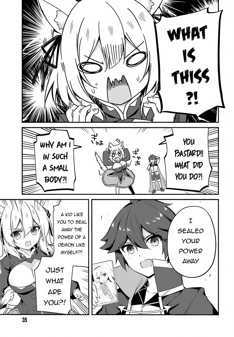 Sasensareta Munou Ouji Wa Jitsuryoku Wo Kakushitai 8 29