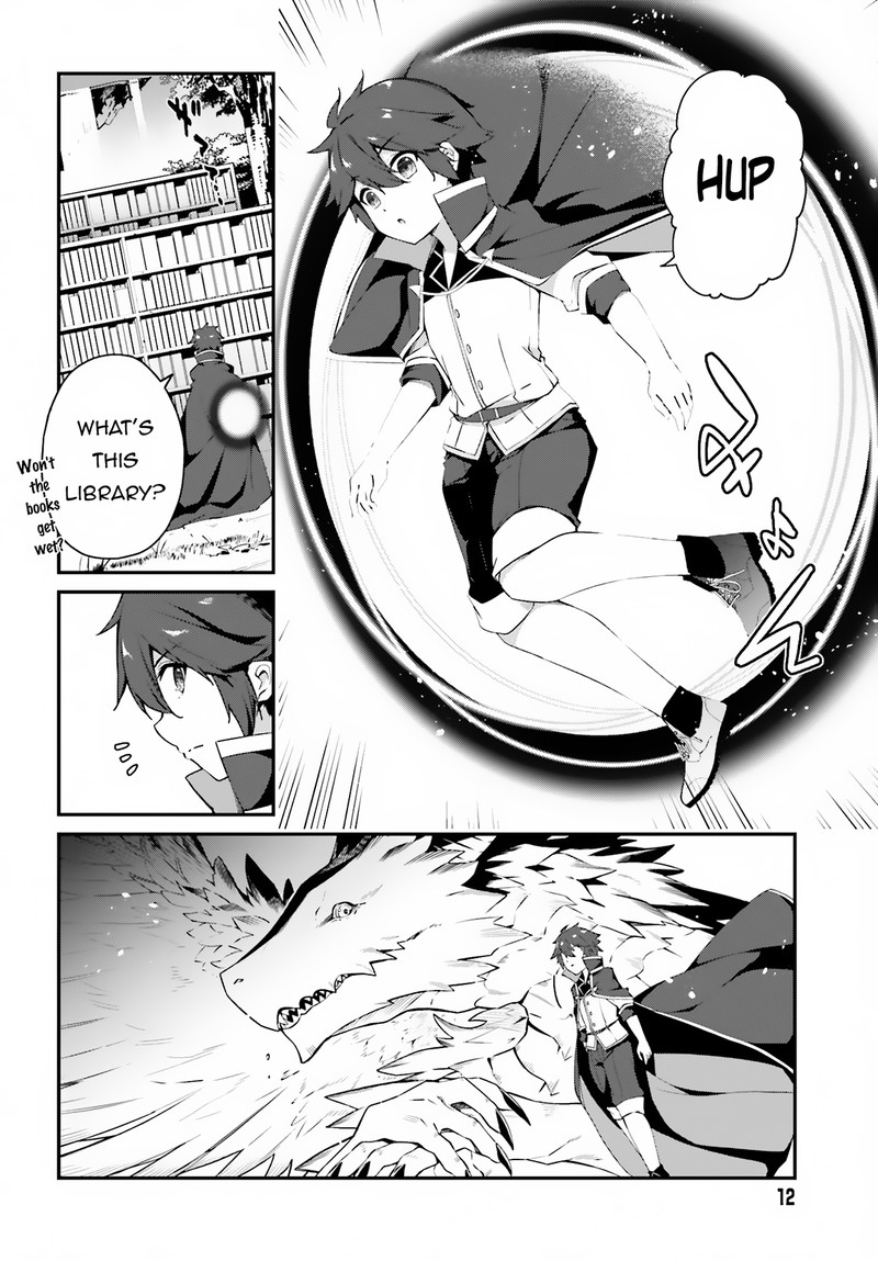 Sasensareta Munou Ouji Wa Jitsuryoku Wo Kakushitai 8 6