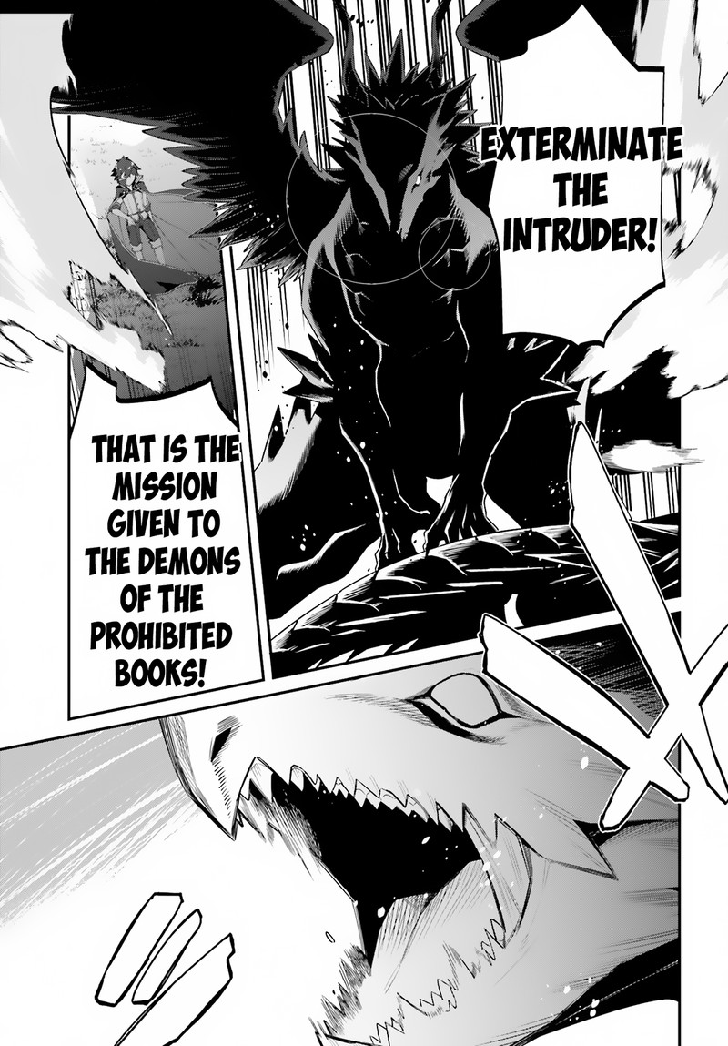 Sasensareta Munou Ouji Wa Jitsuryoku Wo Kakushitai 8 9