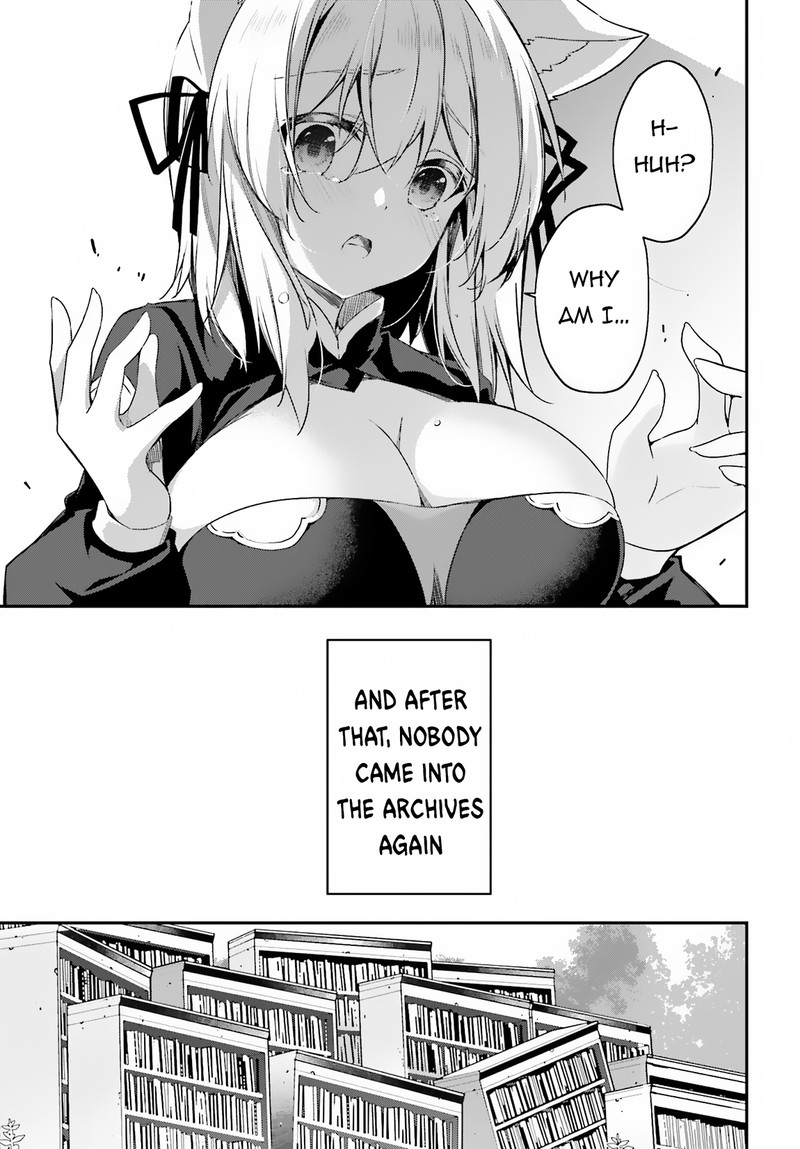 Sasensareta Munou Ouji Wa Jitsuryoku Wo Kakushitai 9 19