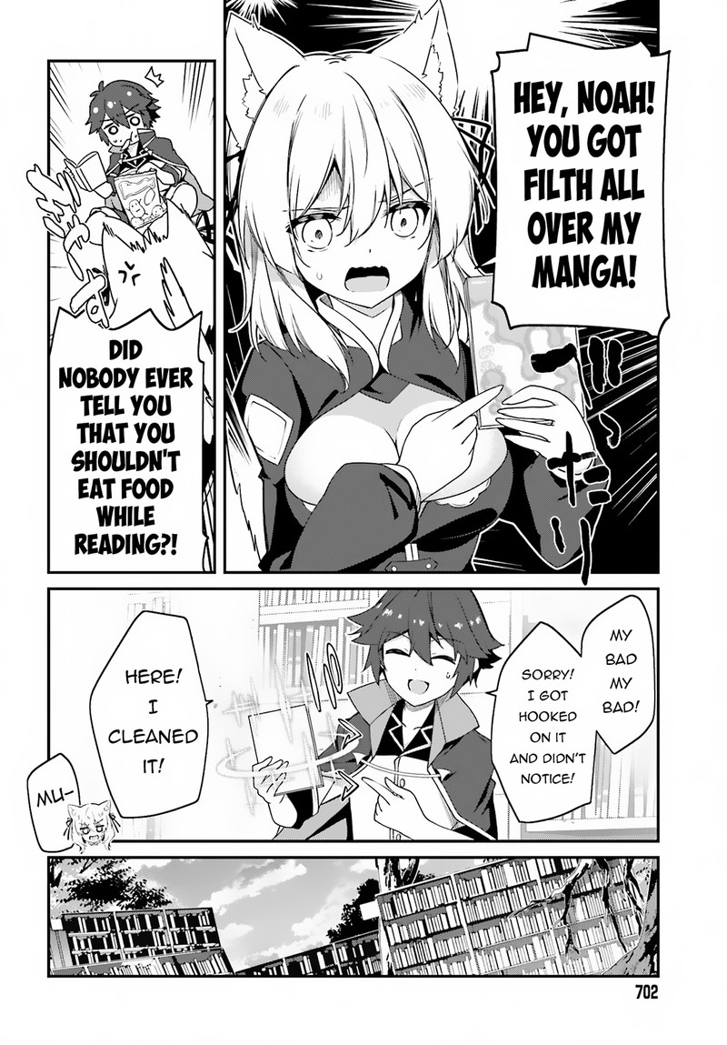 Sasensareta Munou Ouji Wa Jitsuryoku Wo Kakushitai 9 6