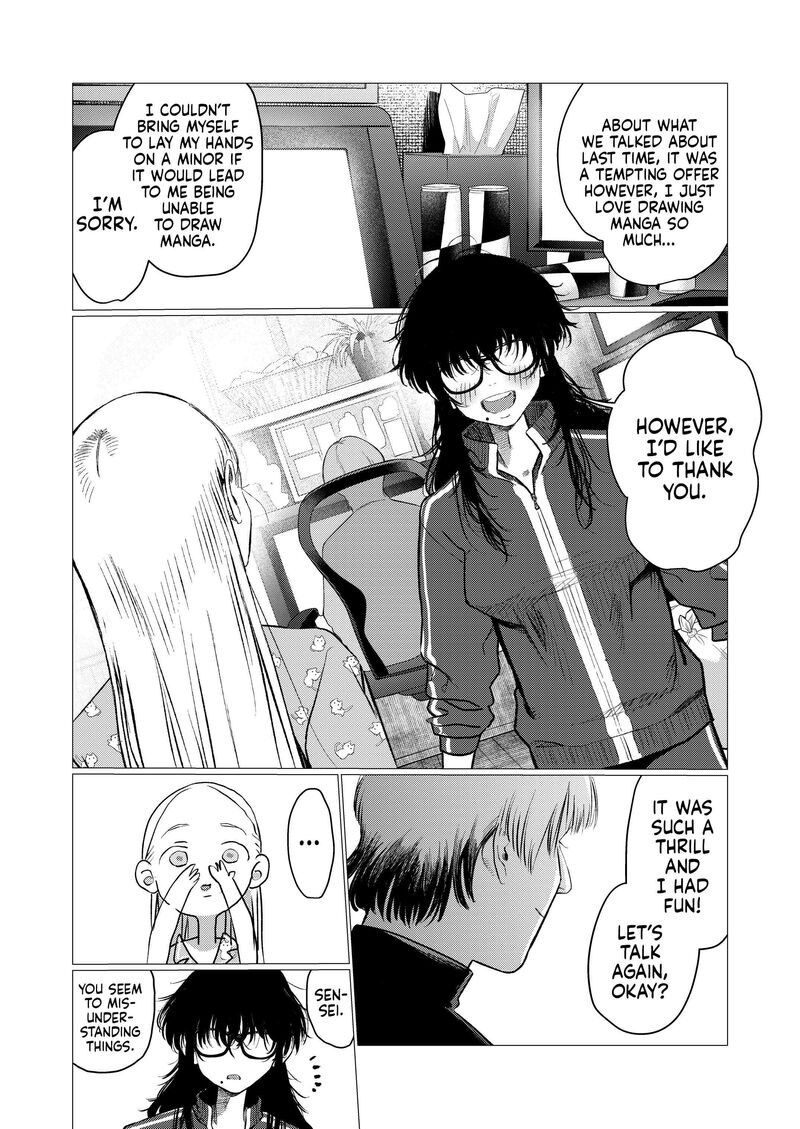 Sasha Chan To Classmate Otaku Kun 101 31