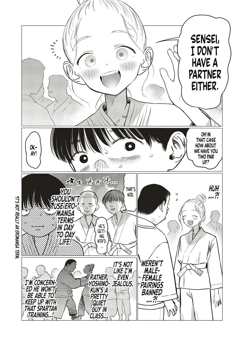Sasha Chan To Classmate Otaku Kun 103 4