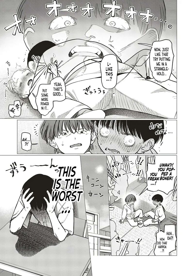 Sasha Chan To Classmate Otaku Kun 103 7