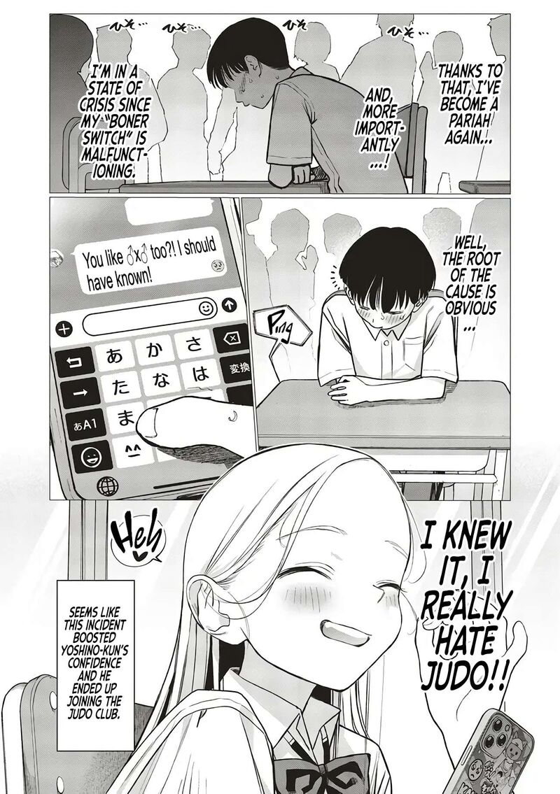 Sasha Chan To Classmate Otaku Kun 103 8