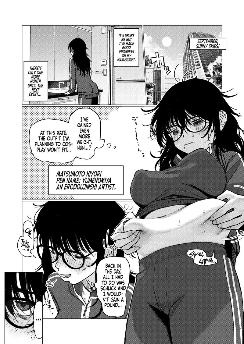 Sasha Chan To Classmate Otaku Kun 104 1