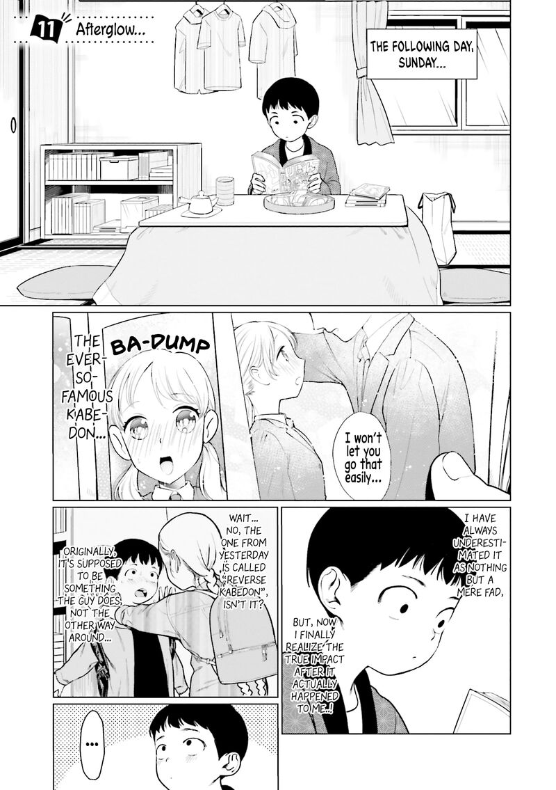 Sasha Chan To Classmate Otaku Kun 11 1