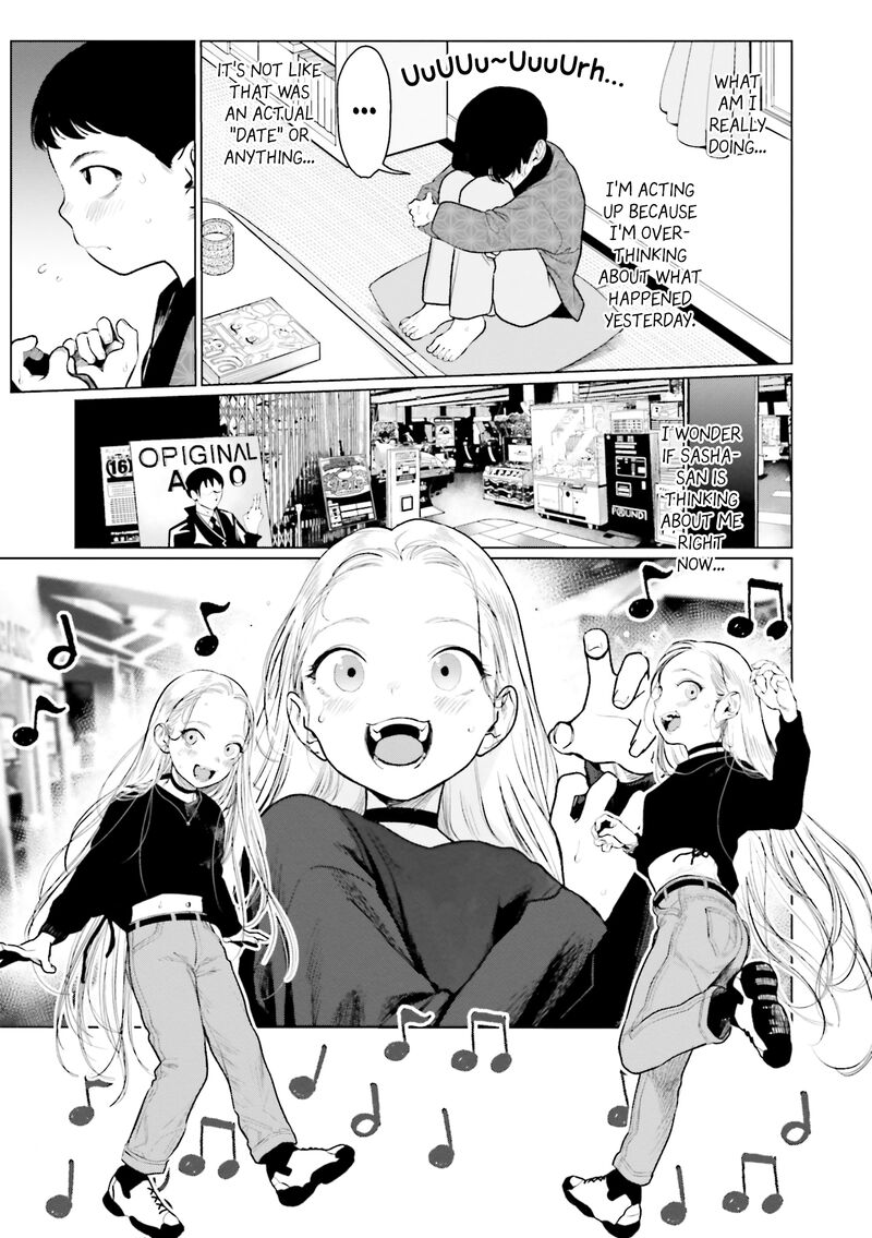 Sasha Chan To Classmate Otaku Kun 11 3