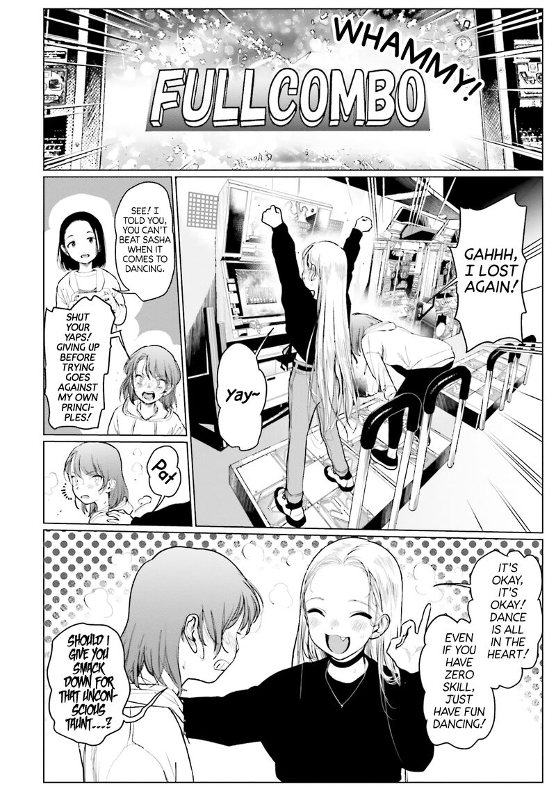 Sasha Chan To Classmate Otaku Kun 11 4