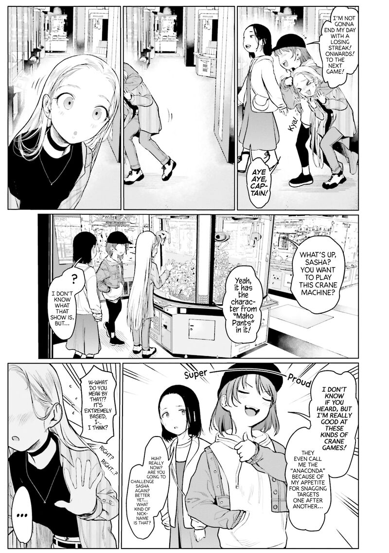 Sasha Chan To Classmate Otaku Kun 11 5