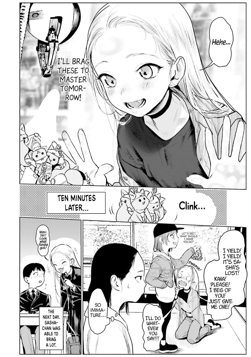 Sasha Chan To Classmate Otaku Kun 11 6