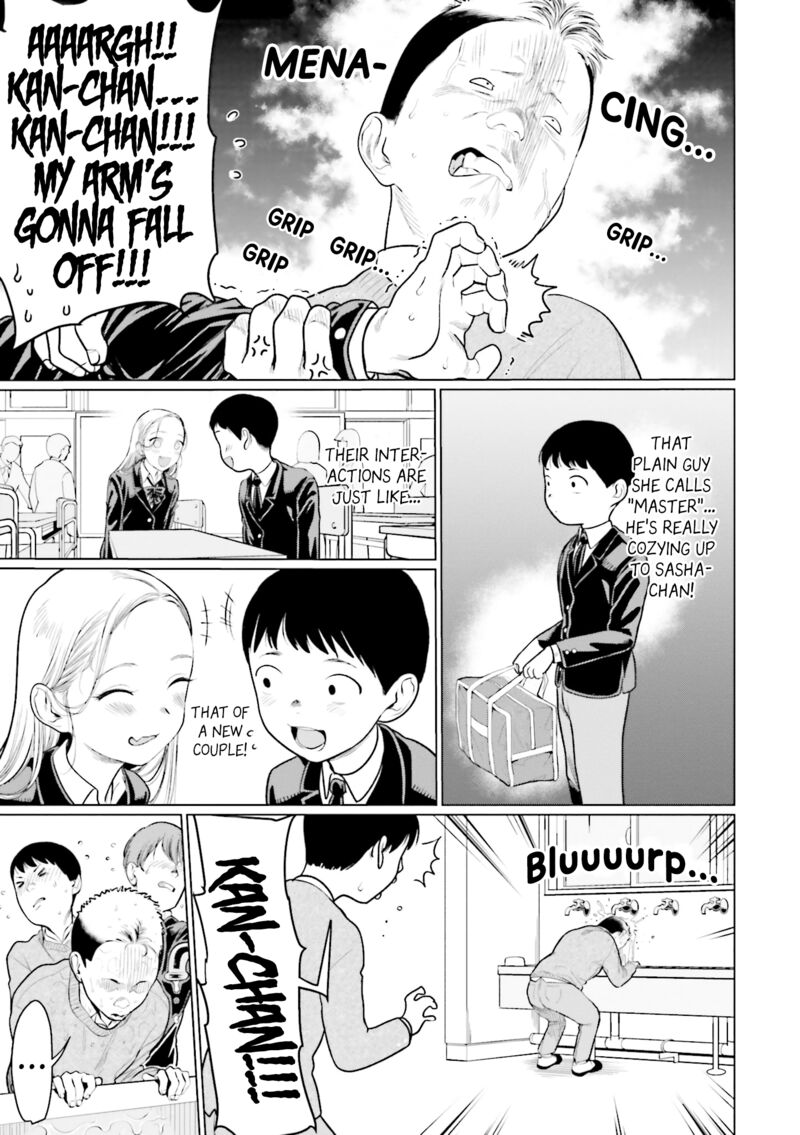 Sasha Chan To Classmate Otaku Kun 13 3