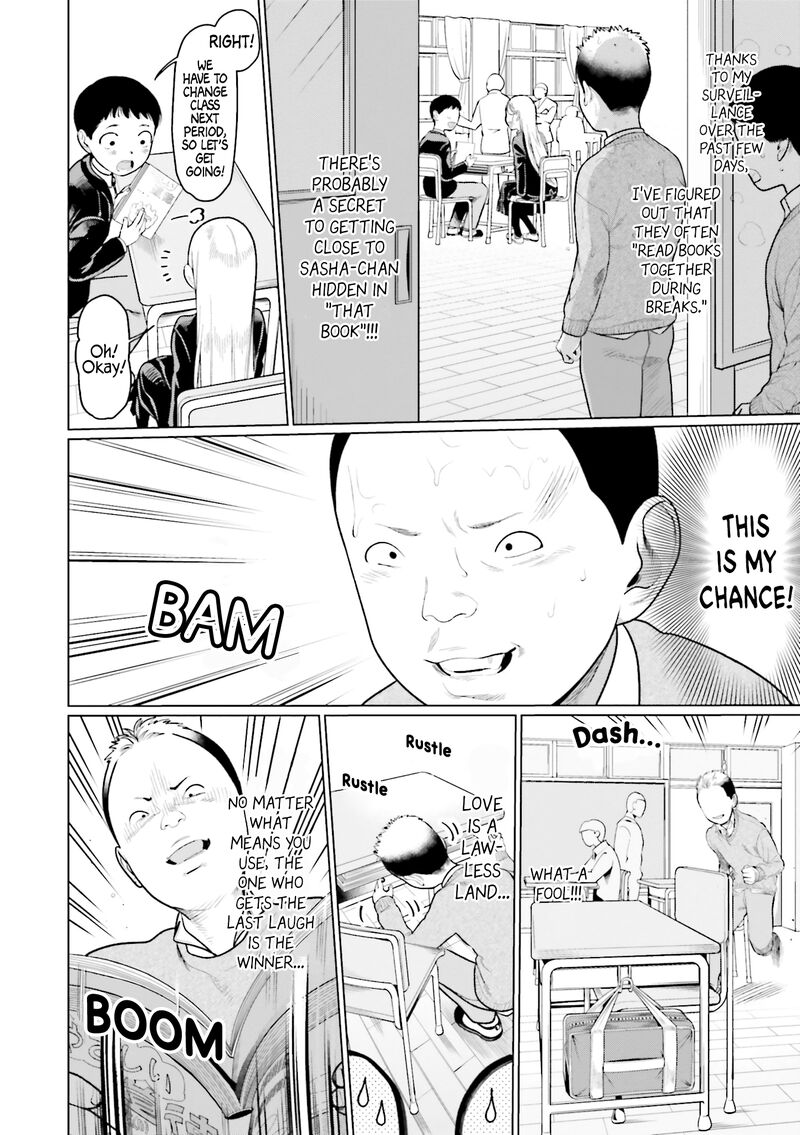 Sasha Chan To Classmate Otaku Kun 13 4