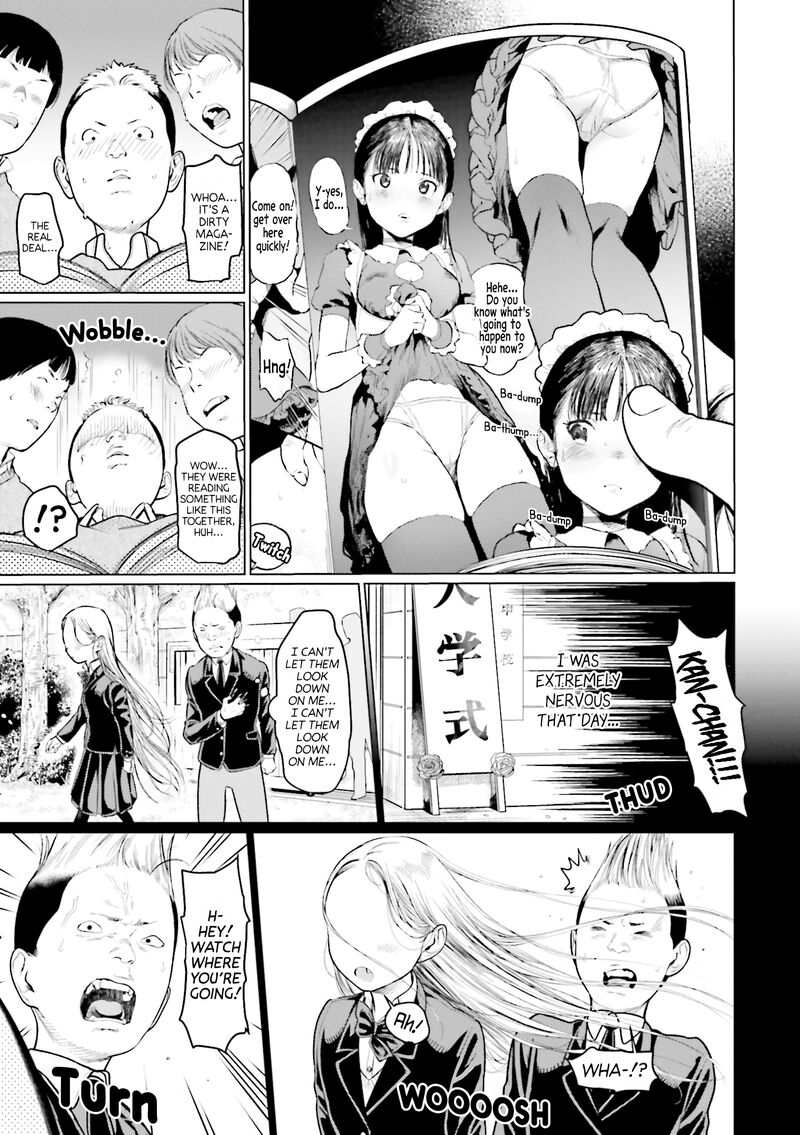 Sasha Chan To Classmate Otaku Kun 13 5