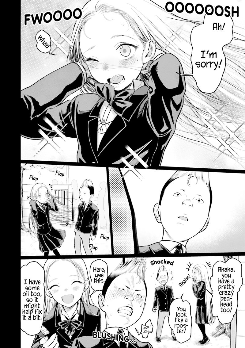 Sasha Chan To Classmate Otaku Kun 13 6