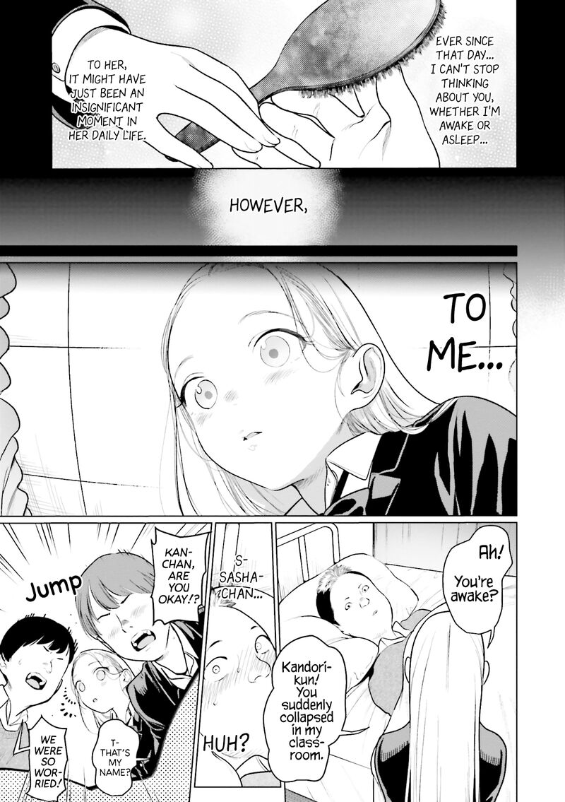 Sasha Chan To Classmate Otaku Kun 13 7