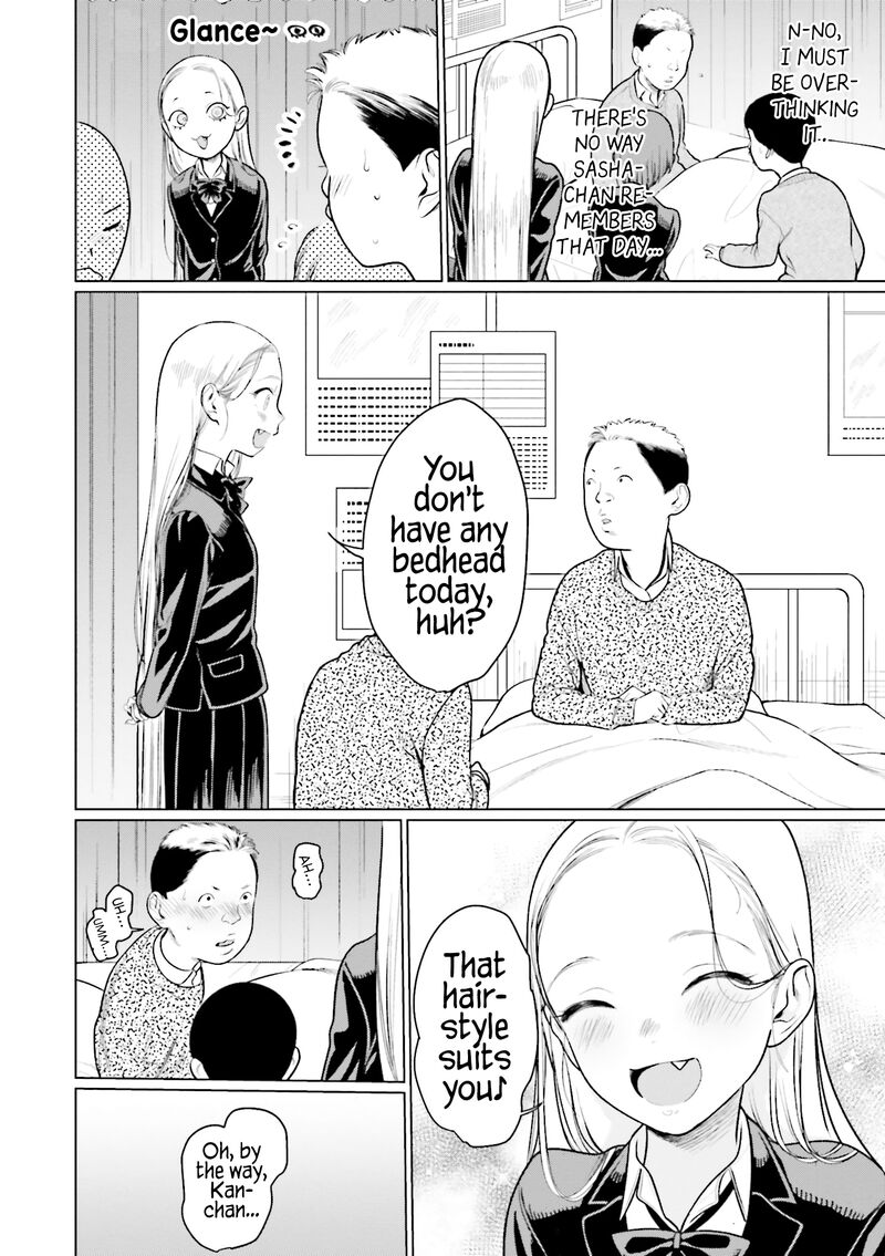 Sasha Chan To Classmate Otaku Kun 13 8