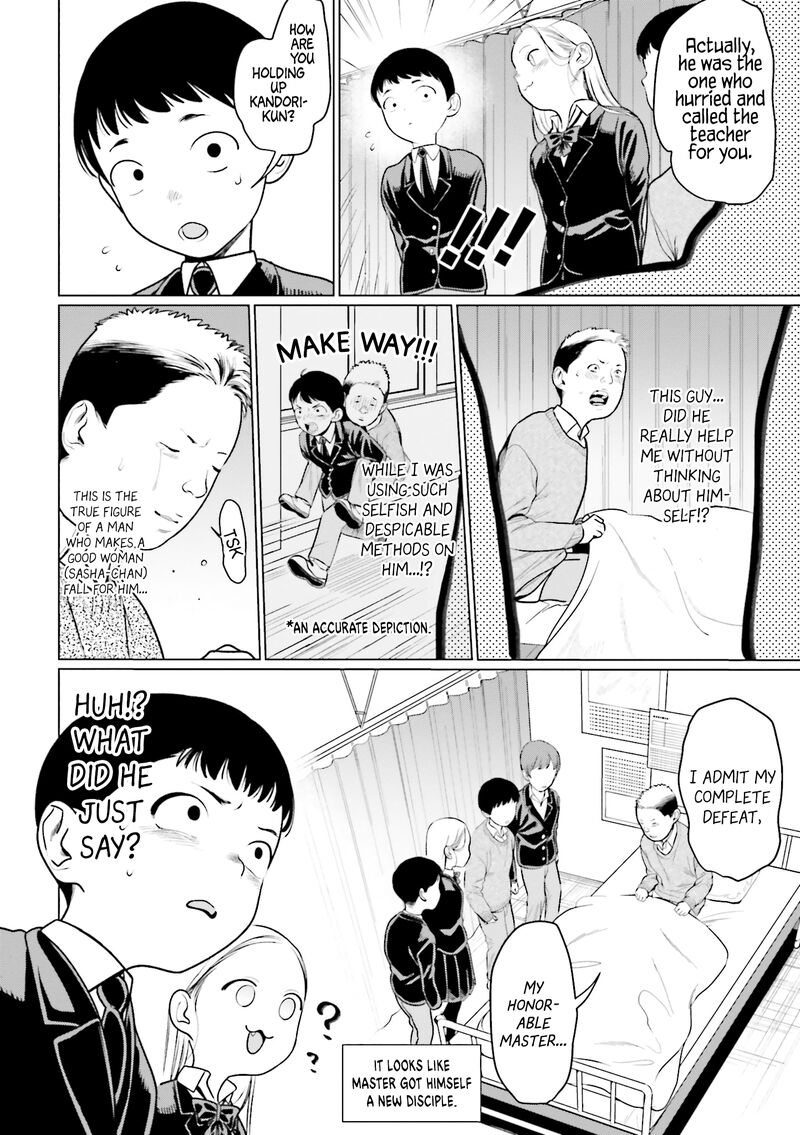 Sasha Chan To Classmate Otaku Kun 13 9