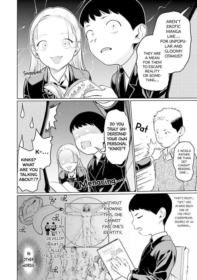 Sasha Chan To Classmate Otaku Kun 14 4