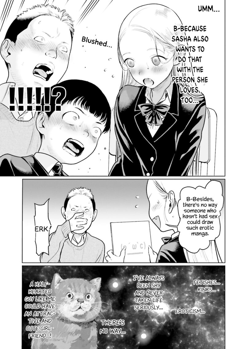 Sasha Chan To Classmate Otaku Kun 14 7